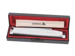 Samick STH-24D Harmonica: 24-HOLE Key (silver). Fixed Price $29.00.
