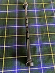 Ceol Poly Chanter, Made In Scotland By Bagpipes. Fixed Price $145.00.