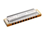 Hohner 1896BXF Marine Band Harmonica. Fixed Price $85.21.