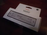 New Genuine Fender Blues Deluxe Harmonica, Key Of 099-0701-003. Fixed Price $13.99.
