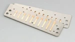 Suzuki Firebreath & Pure Harp Harmonica Replacement Reedplates -us Dealer. Fixed Price $46.99.