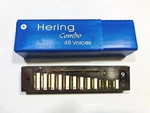 Hohner 270 Or Hering Chromatic 48 Harmonica Replacement Reedplate/comb Combo. Fixed Price $35.00.