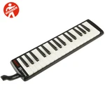 Hohner 32B Instructor 32-KEYS Melodica Black With Case And Mouthpiece. Fixed Price $73.49.