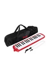 Stagg Melodica Red 37 Keys+mouthpiece+tube+bag. Fixed Price $55.52.