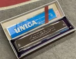 Harmonica Model Unica 1844 Tombo. Fixed Price $106.35.