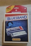 Hohner - 1501BX Blues Band Harmonica, Key Of Chrome. Fixed Price $9.99.
