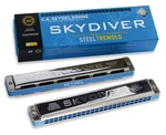Seydel Skydiver Tremolo 48 - Free Us Shipping. Fixed Price $129.95.