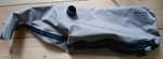 Bannatyne Synthetic Bagpipe Bag, Ext Small Size, Brown With Bottom Zip Closure. Fixed Price $235.64.