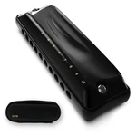 Jdr Harmonica Key Of Ninja, Blues Mini Harp 10 Holes 20 Tones Musical With .... Fixed Price $66.75.