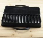 Easttop 10HOLE Harmonica Set 20TONE Diatonic Blues Harp. Fixed Price $139.98.