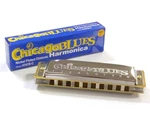 Kay Chicago Blues Nickel Plated Diatonic Harmonica Key Of. Fixed Price $19.88.