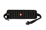 Hohner Model MZ91144 Flexbelt Holds 12 Harmonicas. Fixed Price $117.16.