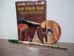 Waltons Irish Tin Whistle Instruction Book & Demonstration Cd 26 Songs. Fixed Price $9.99.