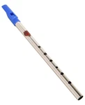 Generation G-18F Tin Whistle Nickel-plated Key, Brass Body, Plastic Mo. Fixed Price $24.23.