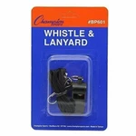 Champion Sports Plastic Whistle And Lanyard Toys & Games Physical Education Chsb. Fixed Price $6.59.