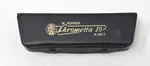 Hohner Chrometta 10 Chromatic Harmonica - Key Of Model 253/40 With Case Vg. Fixed Price $143.77.