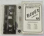 Blues In All Keys Vol 42 Jamey Aebersold Play-a-long (cassette, 1988) 1264C. Fixed Price $8.00.