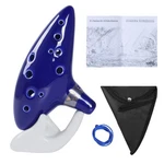Aurzen Zelda 12 Hole Alto Ocarinas With Book (songs From Blue. Fixed Price $32.25.