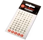 Hohner Glow The Dark Harmonica Key Stickers 60 - Free Us Shipping. Fixed Price $16.90.