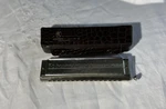 Hohner 280C The 64 Chromonica Harmonica Chromatic Octaves Professional Model. Fixed Price $60.00.
