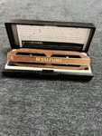 Suzuki MR-550H-E Koa Pure Harp 10-HOLE Diatonic Harmonica. Key Of. Fixed Price $85.00.