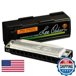 Lee Oskar Major Diatonic Harmonica Key Of 1910-LOWC. Fixed Price $83.11.
