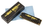 Fender Hot Rod Deville Harp 10 Hole Major Diatonic Harmonica In The Key Of. Fixed Price $44.99.