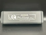 Hohner Pro Harp Ms In C Major. Fixed Price $22.00.