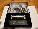 Hohner Bob Dylan Signature Series. Fixed Price $436.65.