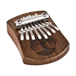 Meinl Sonic Energy Mini Kalimba, Major, Tree Of Life, Black Walnut (new). Fixed Price $37.74.