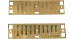 Lee Oskar Bb Minor Natural Reed Plates. Fixed Price $21.18.