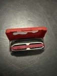 Hohner Golden Melody Harmonica #542. Fixed Price $35.00.