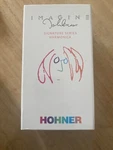 John Lennon 'imagine' Signature Series Harmonica Key. Fixed Price $438.00.