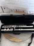 Vangoa Flutes Closed Hole 16 Keys For Student School Band Pre-owned. Fixed Price $44.99.