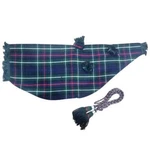 Mackenzie Bagpipe Aar Brand Set Cover & Cord Scottish Highland 30" X 12" New. Fixed Price $14.99.