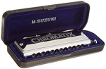 Suzuki Chromatix SCX-48 12 Hole Chromatic Harmonica, Key Of. Fixed Price $208.57.