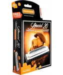 Hohner Special 20 Harmonica, "g#". Fixed Price $55.99.