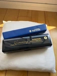 Hohner & Suzuki Chromatic Set (2 Harmonicas: Key/a Key). Fixed Price $133.12.