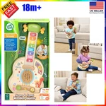 Musical Toys For Kids Wooden Guitar Strum And Count Girls Boys Toddlers Leapfrog. Fixed Price $38.95.