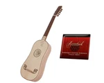 Roosebeck Baroque Acoustic Guitar 5-COURSE W/ Gig Bag + String Set. Fixed Price $959.99.