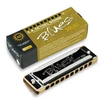 Seydel Soloist Pro Harmonica Key Of Choice- Nice Sealed Wood Comb & Leather Case. Fixed Price $54.95.