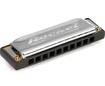 Hohner M2013BX-A Harmonica, Silver. Fixed Price $69.09.