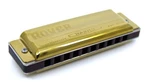 Rover 2026 Blues Harmonica Rosewood Body- Brass Covers & Ergonomic Grip. Fixed Price $103.90.