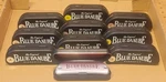 New: Lot Of 10 Blue Danube Harmonicas Keys A, & G Each With Case And Pamphlet. Fixed Price $50.00.