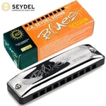 Seydel Blues Session Standard Diatonic Key Of Eb Harmonica Made In Germany. Fixed Price $49.95.