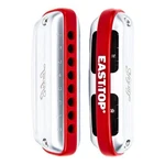 Easttop New 8HOLE Harmonica Blues Diatonic Professional Mouth Organ. Fixed Price $29.99.