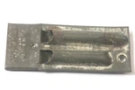 1910 Cracker Jack Premium Tin Whistle - Double Barrel. Fixed Price $20.00.