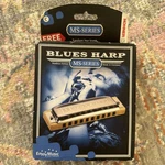 Hohner 532BX Blues Harp Diatonic 4 Inch Harmonica (key Of C) Vintage. Fixed Price $49.99.