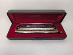 Hohner Super Chromonica Harmonica 270/48 In. Fixed Price $95.00.