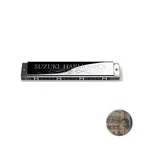 Suzuki 21-HOLE Diatonic Harmonica Special SU-21SP-N In Gm Key. Fixed Price $76.10.